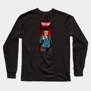 Paulie Long Sleeve T-Shirt